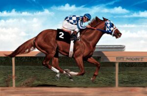Secretariat racehorse