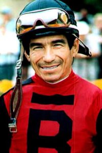 Laffit Pincay, Jr.