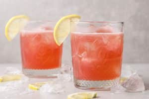 Belmont Jewel Horse Racing Drink