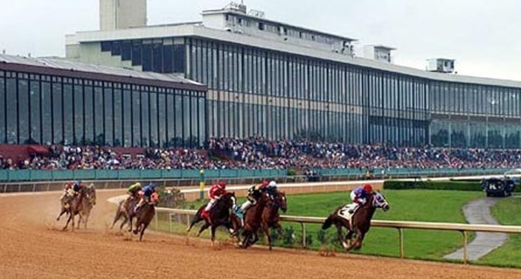 Horse Racing Track 1024x550 