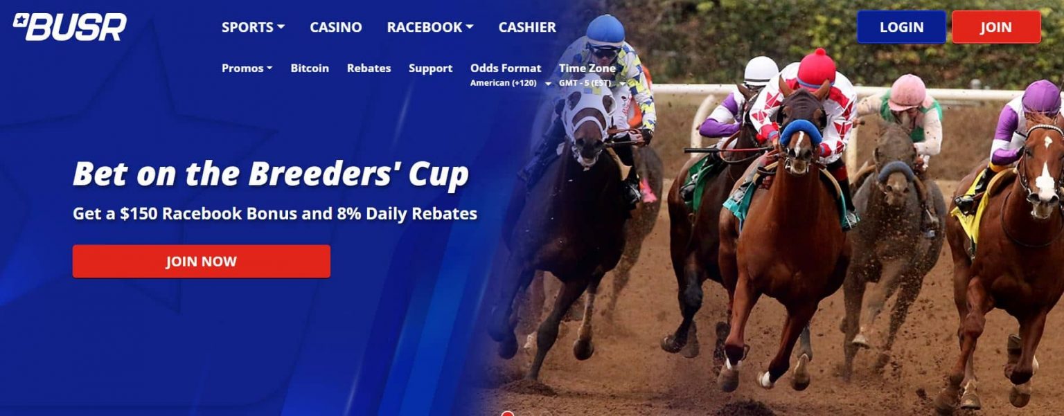 BUSR Racebook Review | Horse Betting Features & Promo Checks